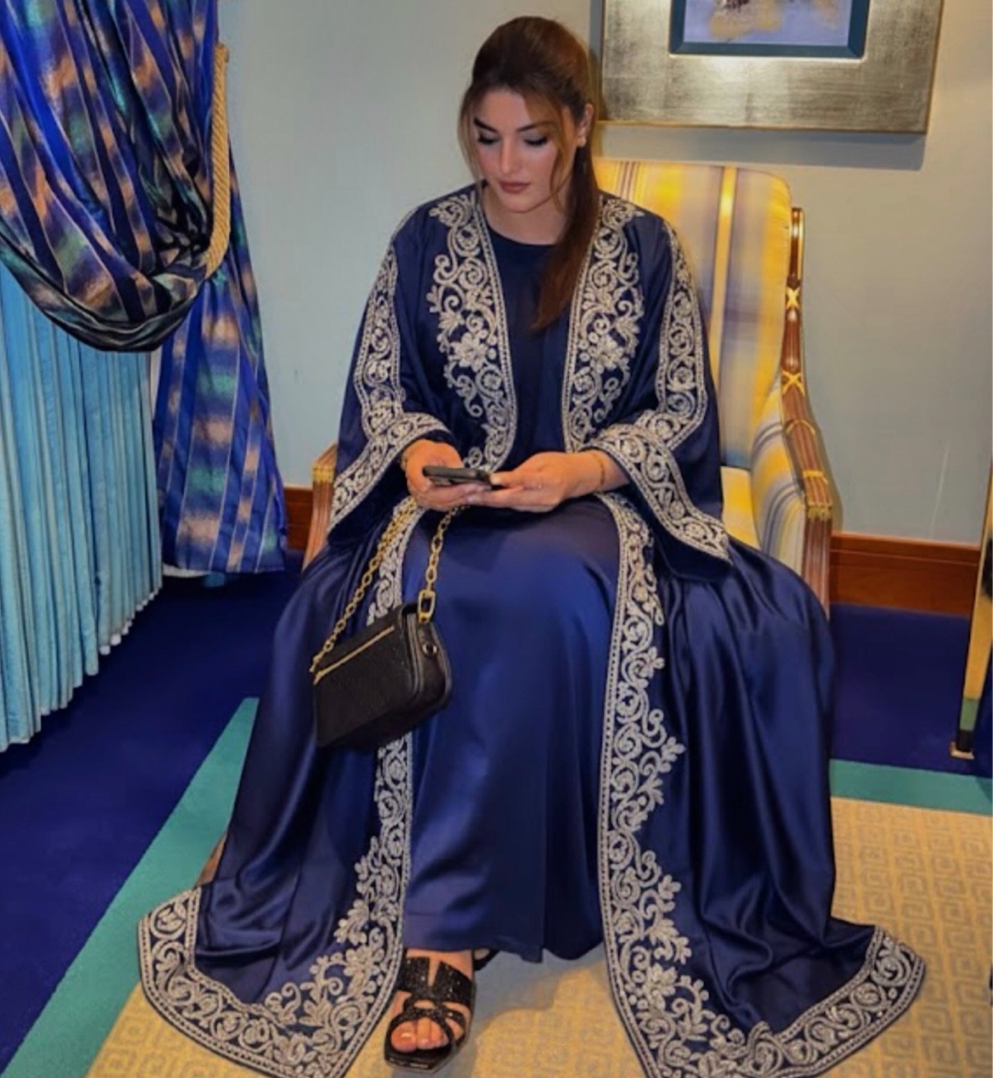 Saya Khan - Music Artist