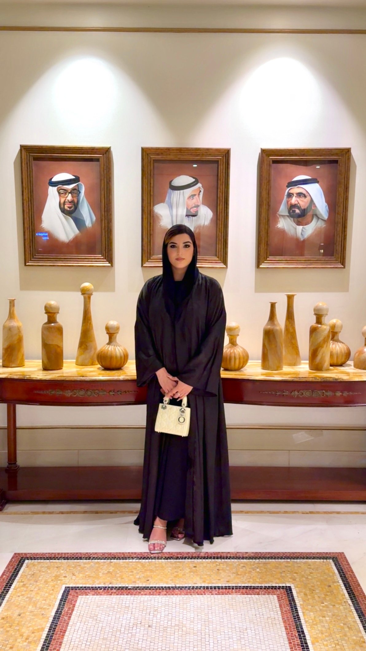 Saya Khan - Style Icon