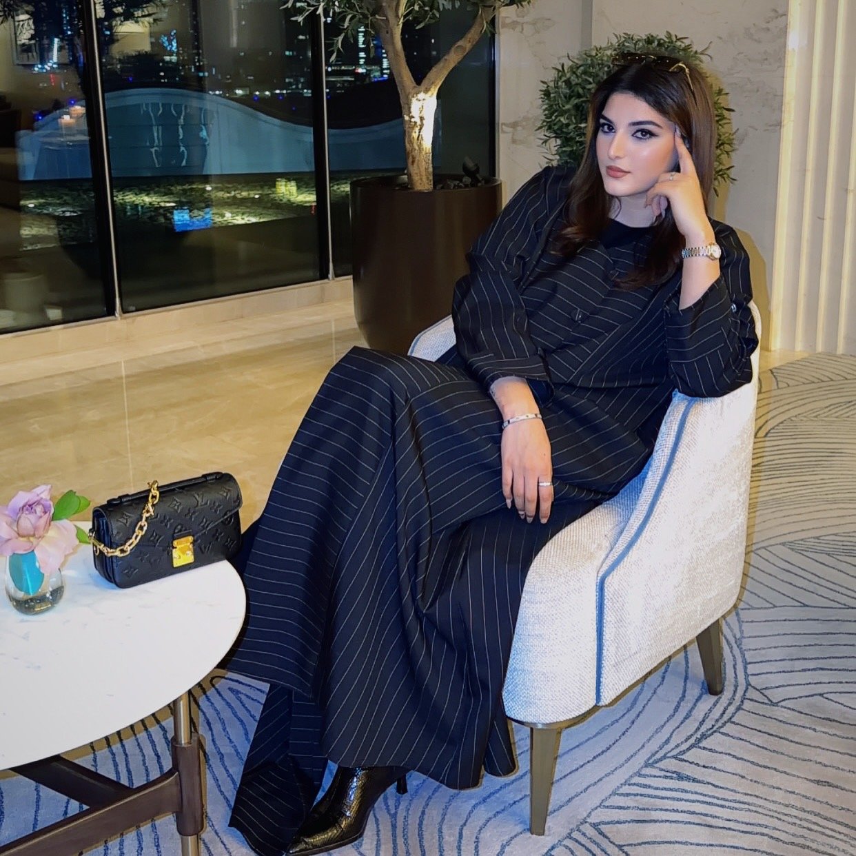 Saya Khan style look 6