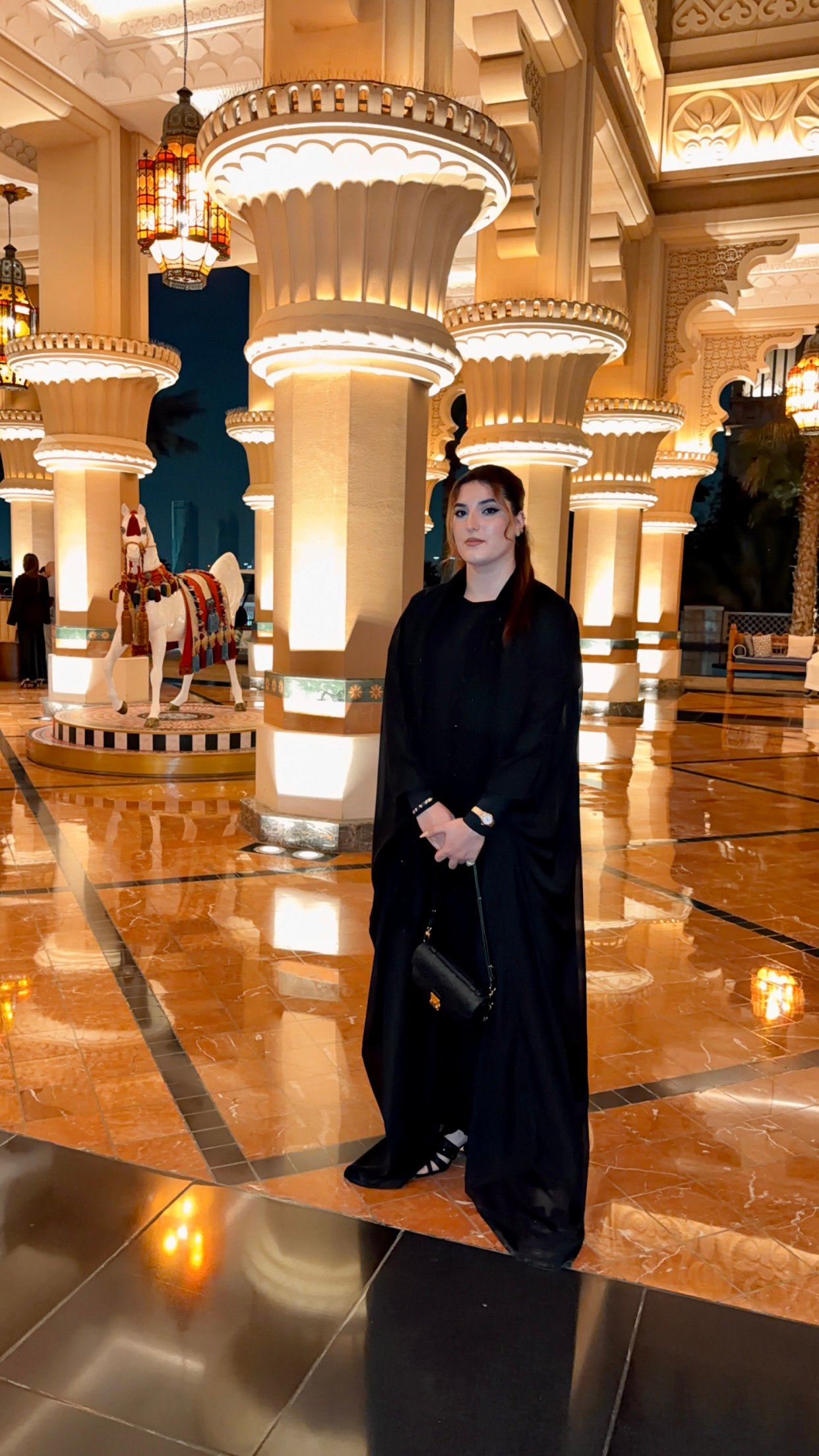 Saya Khan style look 8