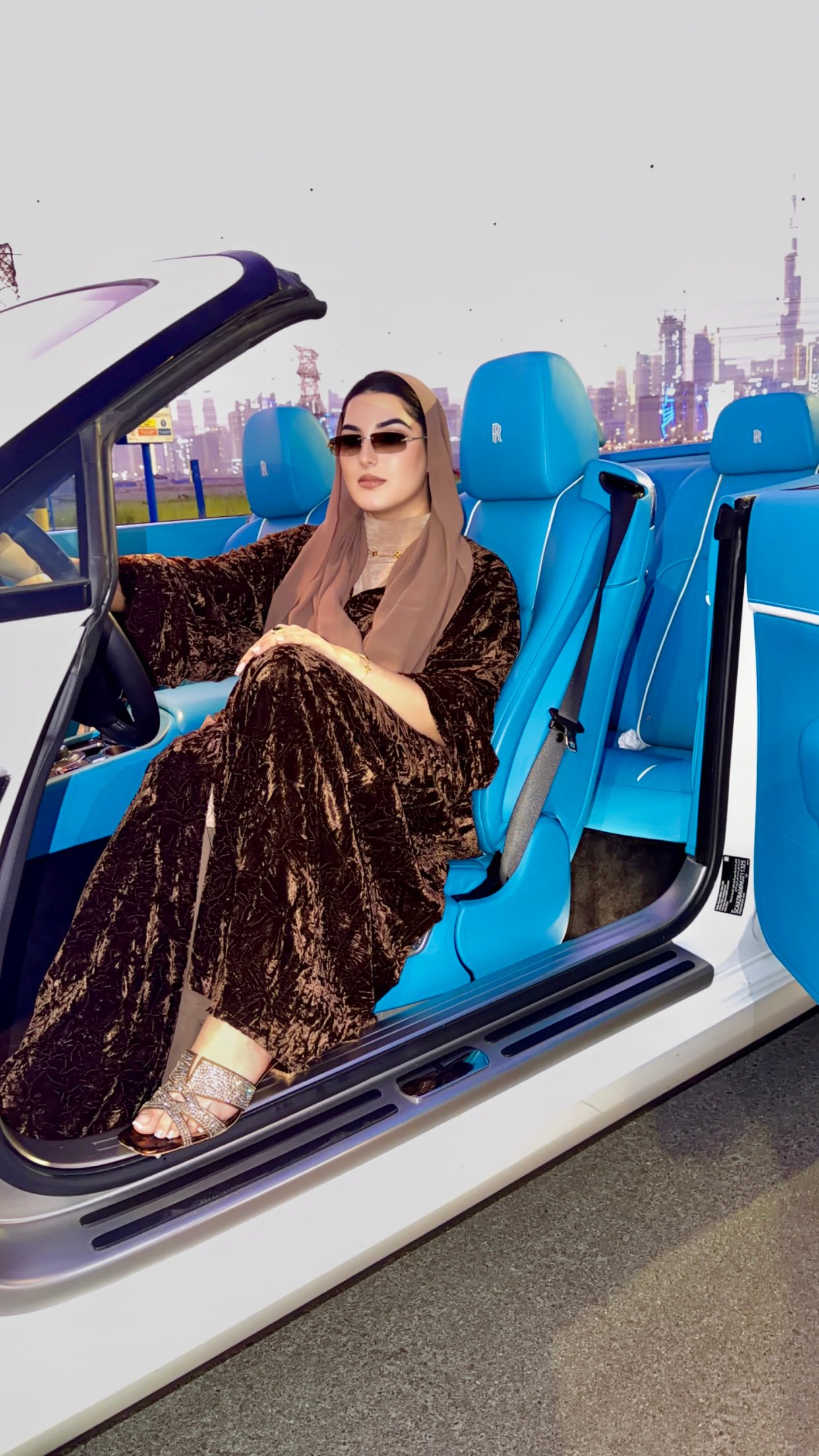 Saya Khan style look 13