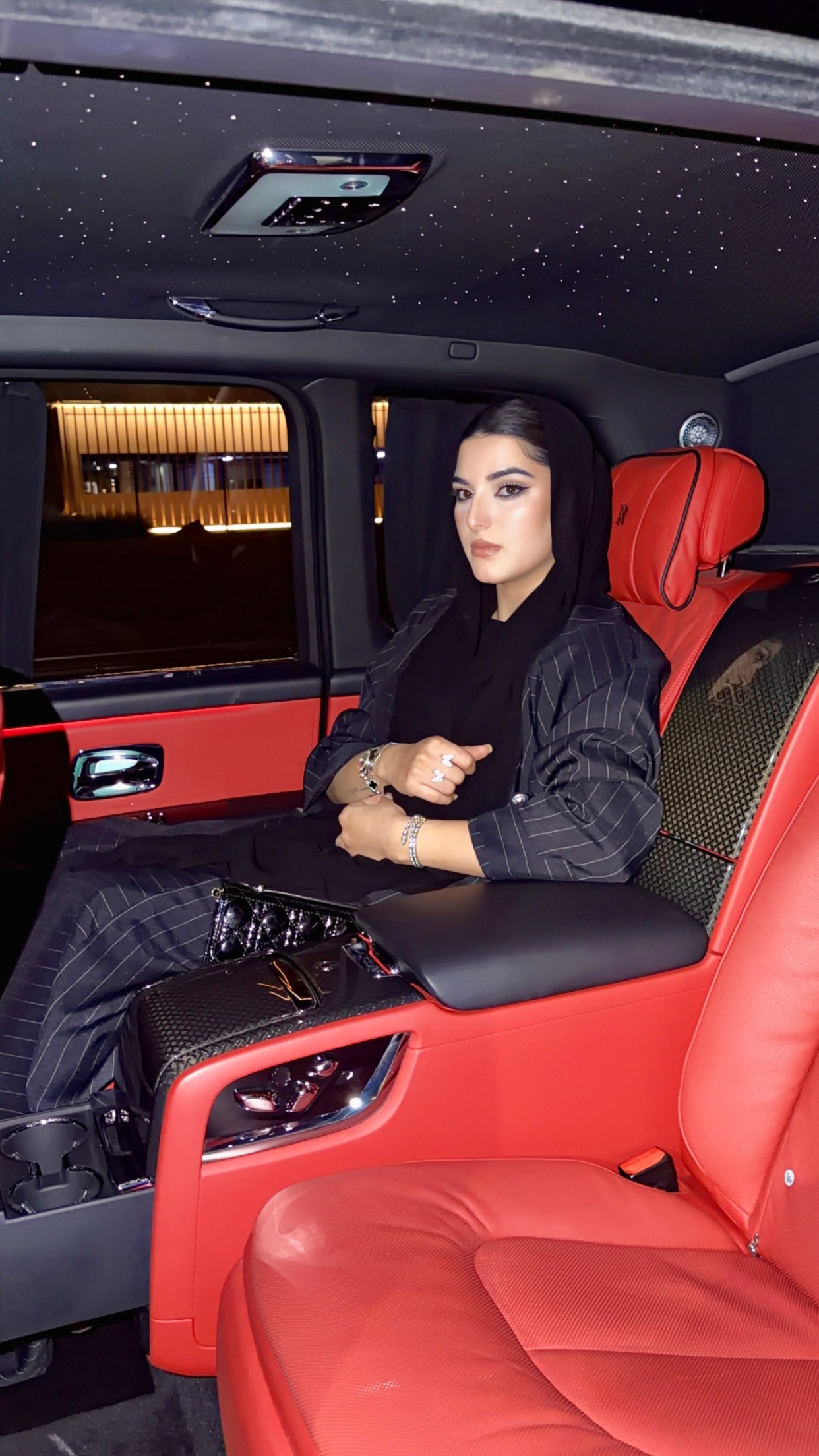 Saya Khan style look 14